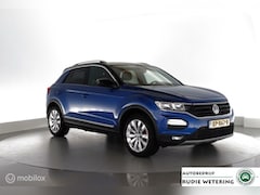 Volkswagen T-Roc - 1.5 TSI Sport trekhaak|1/2leer|pdc|nav|acc|lmv17