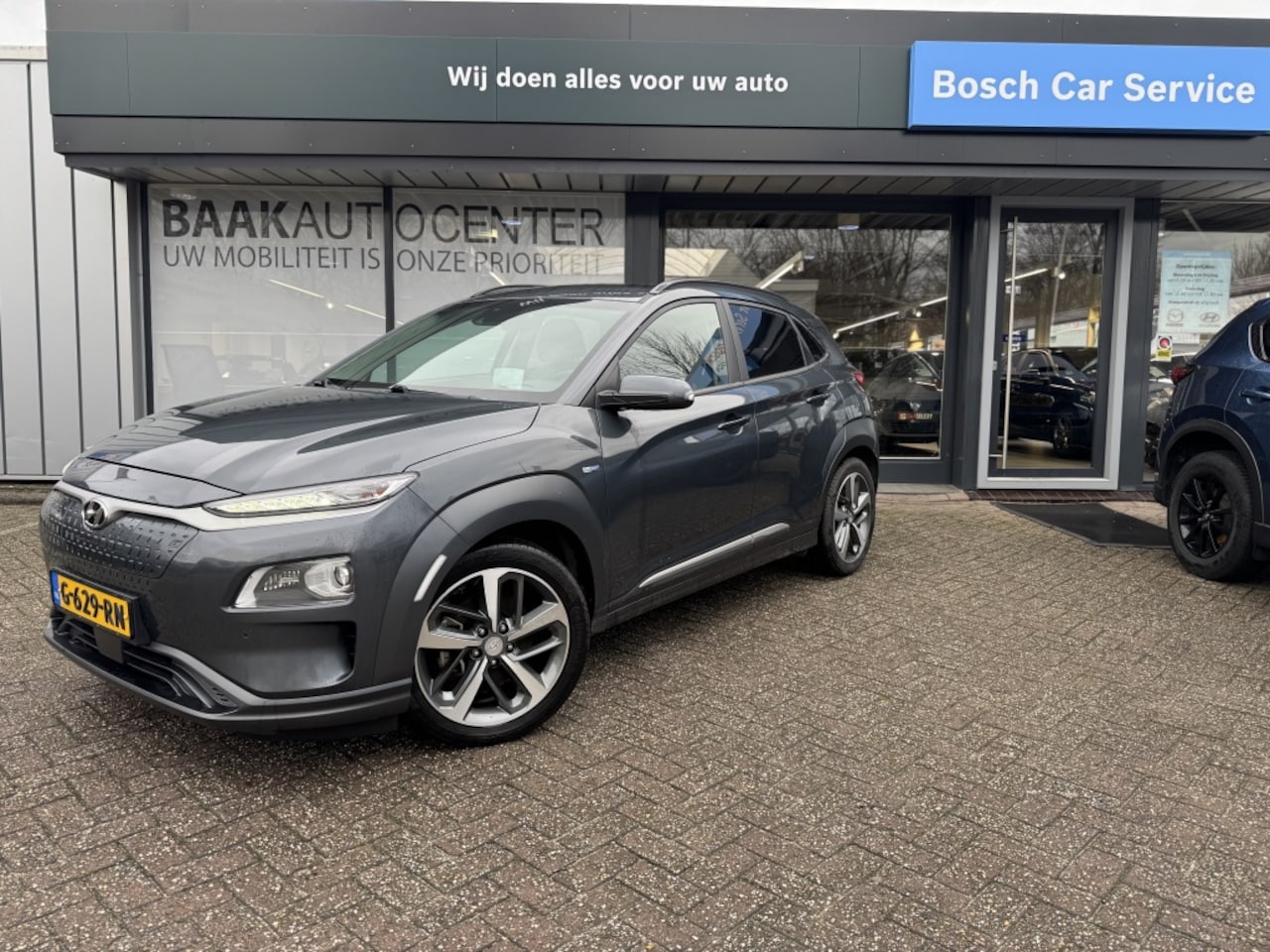 Hyundai Kona Electric - EV Premium 64 kWh - AutoWereld.nl