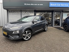 Hyundai Kona Electric - EV Premium 64 kWh | Incl BTW | Leder