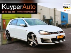 Volkswagen Golf - 2.0 TSI GTI 5drs NAVI CLIMA multimedia