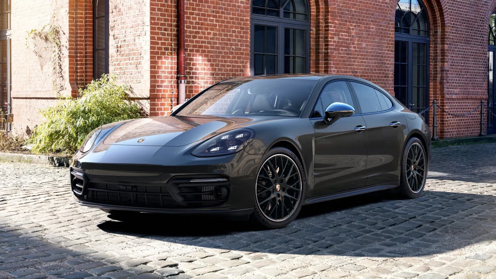 Porsche Panamera - 4 E-Hybrid Platinum Edition - AutoWereld.nl