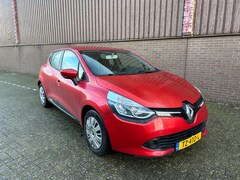 Renault Clio - 1.2 16V 5drs. Navigatie Airco Cruise Control NAP