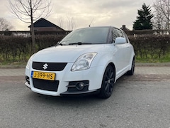 Suzuki Swift - 1.6 Sport , 125 pk , Navi, Clima