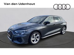 Audi A3 Sportback - 30 TFSI 110pk S Edition S-Tronic / Navigatie / Parkeersensoren / LED