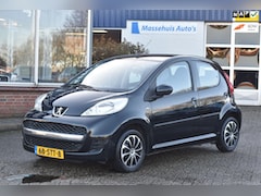 Peugeot 107 - 1.0-12V XS Airco 5-drs Electr.pakket