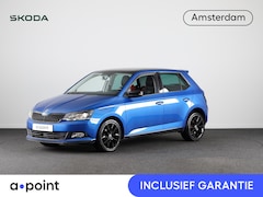 Skoda Fabia - 1.2 TSI Monte Carlo 90pk | Panoramadak | 17 inch Lichtmetalen velgen | Navigatie | Cruise