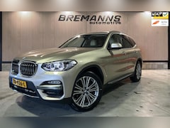 BMW X3 - XDrive20i High Executive LED, NAP, Dealer onderhouden