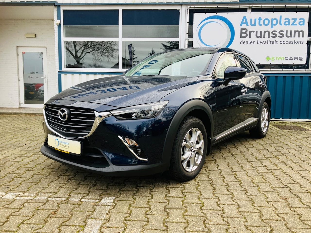 Mazda CX-3 - 2.0 SkyActiv-G 120 SkyLease 2.0 SkyActiv-G 120 SkyLease - AutoWereld.nl