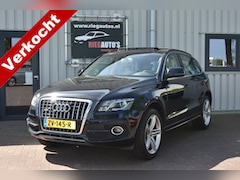 Audi Q5 - 3.2 FSI quattro Pro Line. Alle opties