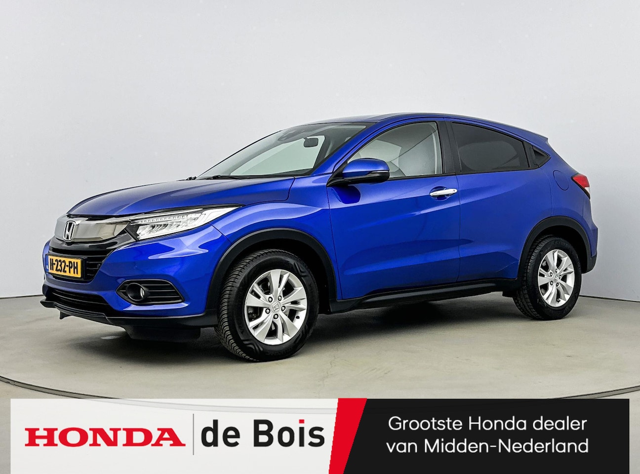 Honda HR-V - 1.5 i-VTEC Elegance Aut. | Outletdeal! | 1e Eig. | Navigatie | Camera | Climate control | - AutoWereld.nl