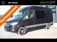 Mercedes-Benz Sprinter - 317 CDI Aut. L2H2 Dub Cab. |NAVI/MBUX/AIRCO/LED/ALARM |Certified