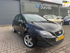 Seat Ibiza - 1.2 Club | Nieuw APK | Airco | 5 deurs | NAP