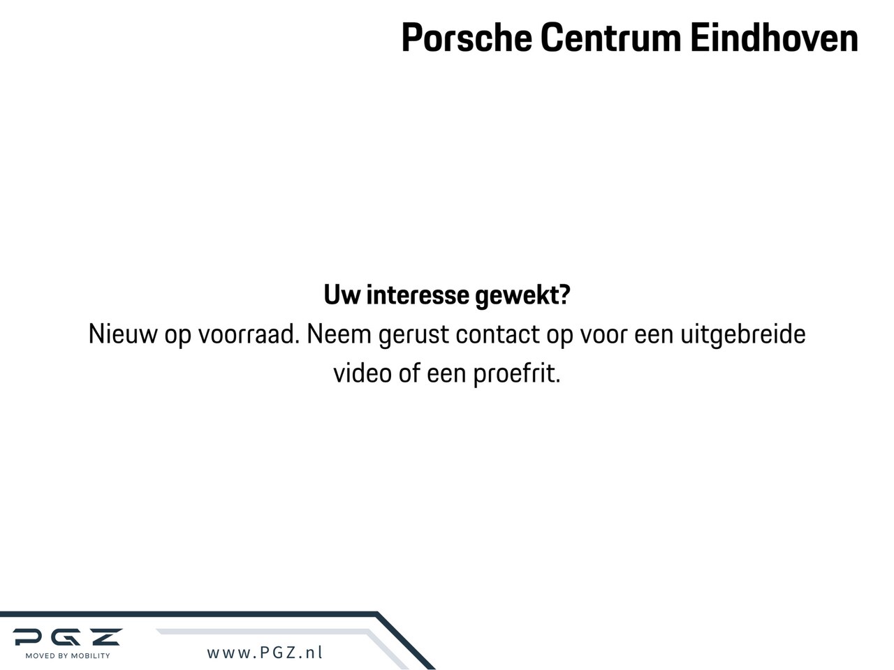 Porsche Taycan Cross Turismo - 4 Performance-accu Plus - AutoWereld.nl