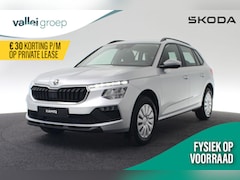 Skoda Kamiq - Essence 1.5 TSI 115PK | LED | Cruise Control | Verkeersbord detectie