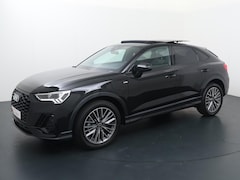 Audi Q3 Sportback - 45 TFSI e S line | 245 PK | Trekhaak | Panoramadak | Lichtmetalen velgen 19"|