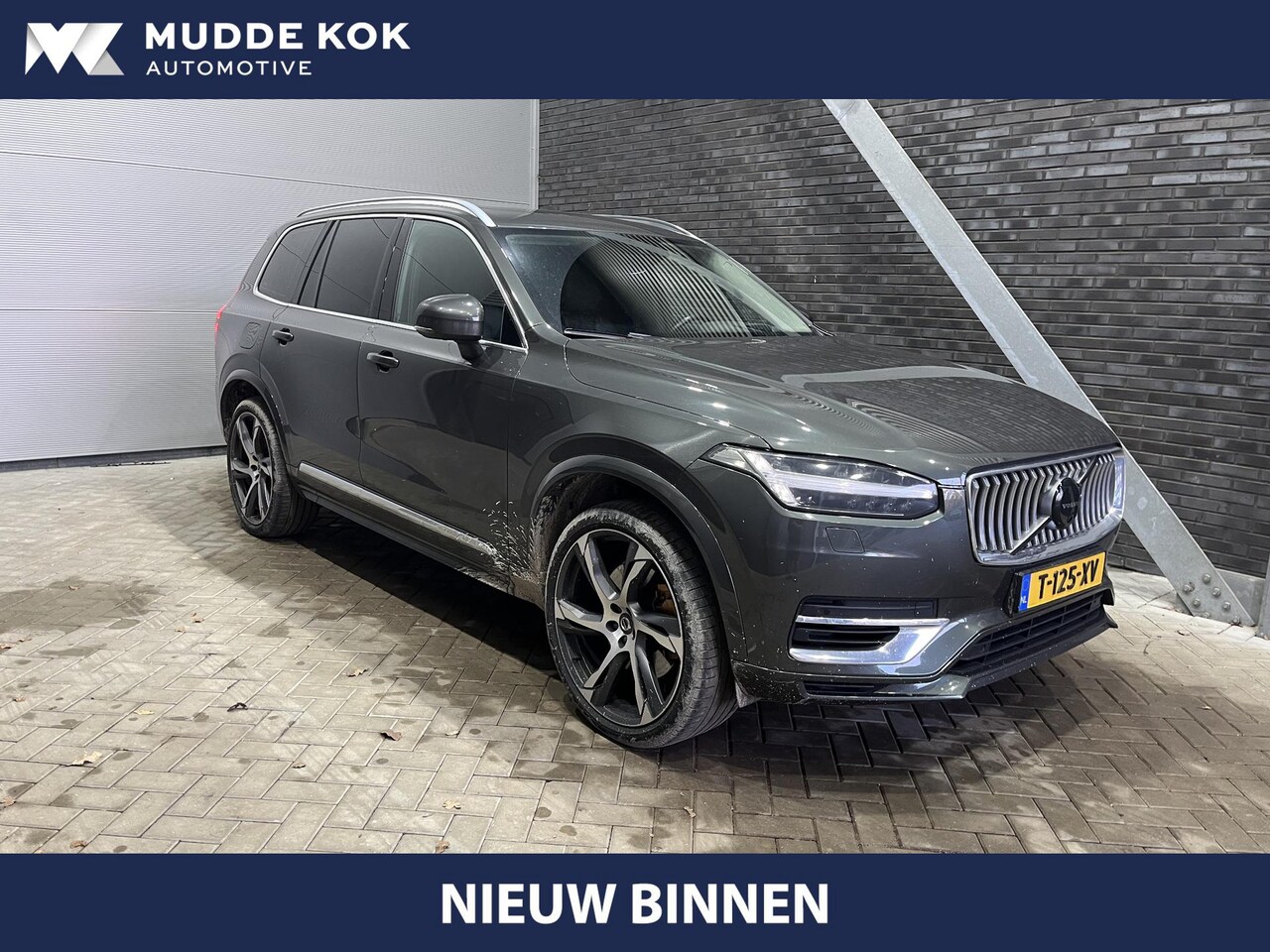 Volvo XC90 - T8 Recharge Inscription Expr. | 7P | Head-Up | 360° Camera | 22 Inch | Stoel+Stuurverwarmi - AutoWereld.nl