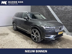 Volvo XC90 - T8 Recharge Inscription Expr. | 7P | Head-Up | 360° Camera | 22 Inch | Stoel+Stuurverwarmi