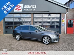 Seat Leon ST - 1.4 EcoTSI FR Connect + Navi + LED + Winterpakk. + Trekhaak etc