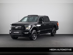 Ford F150 - F-150 LARIAT 5.0 V8 SuperCrew Black Edition | INCL BPM F-150 LARIAT 5.0 V8 SuperCrew Black