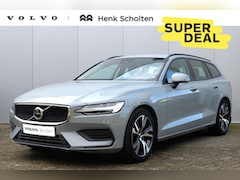 Volvo V60 - B3 163PK AUT7 Essential, Trekhaak semi elektrisch, Achteruitrijcamera, Stoelverwarming voo