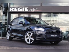 Audi Q5 - 50 TFSI e S edition Panoramadak Leer Led Virtual B&O Luchtvering Elec.trekhaak