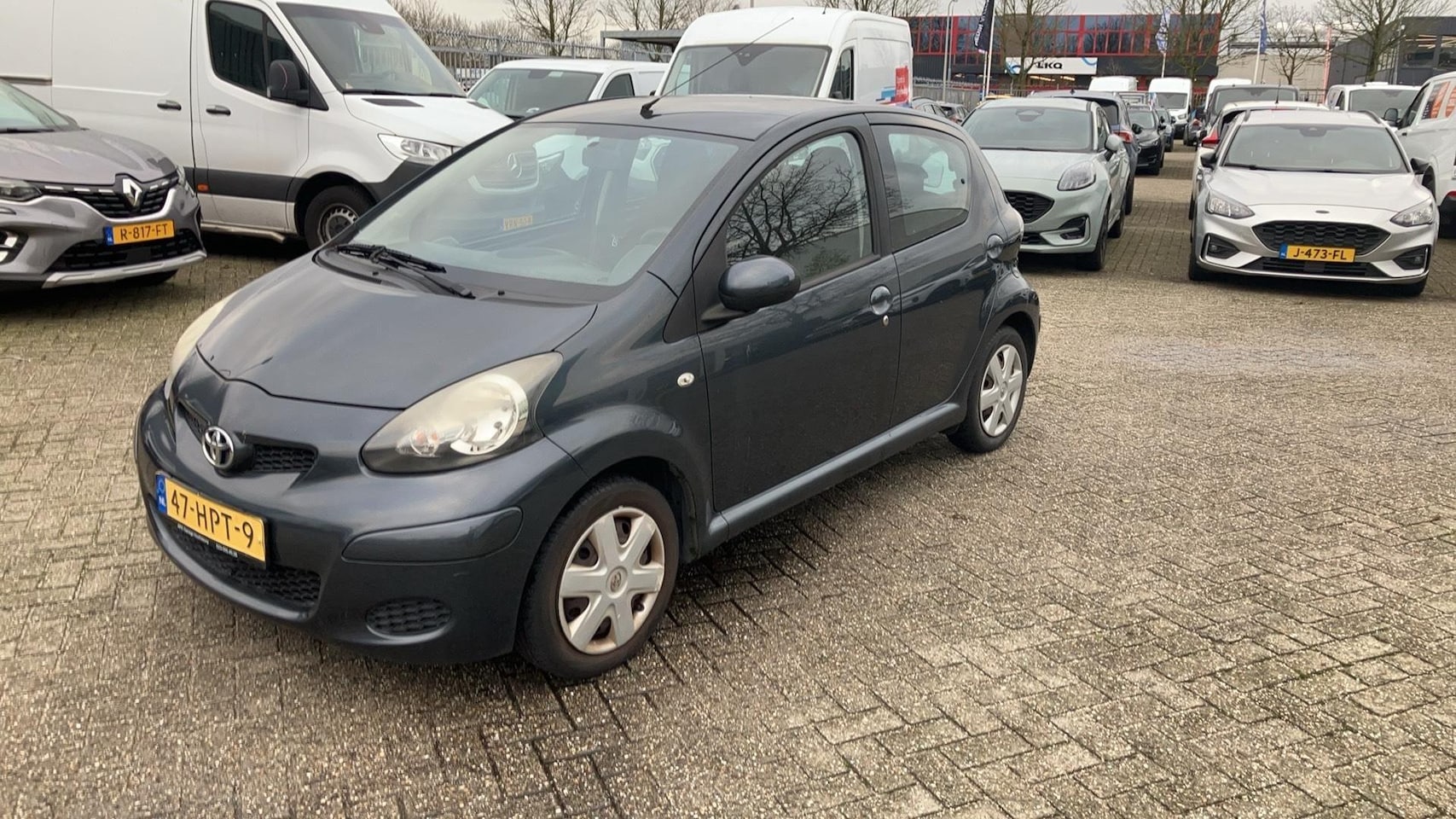 Toyota Aygo - 1.0-12V Comfort * Wordt verwacht * - AutoWereld.nl