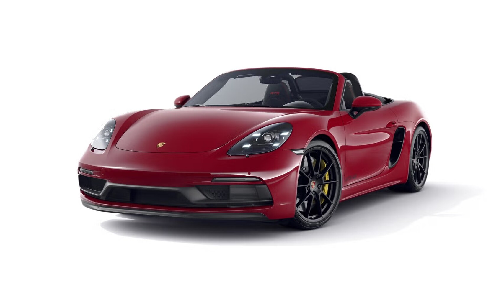 Porsche 718 Boxster GTS - 4.0 4.0 - AutoWereld.nl