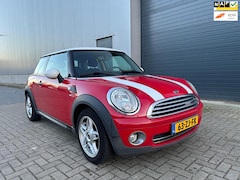 MINI Cooper - 1.6i Pepper AIRCO NAP 2008