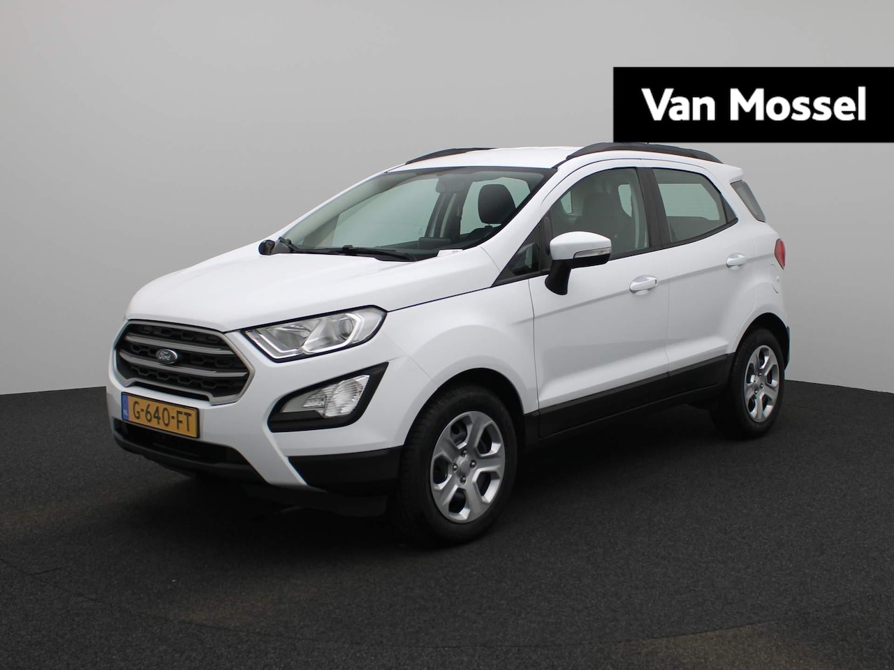 Ford EcoSport - 1.0 EcoBoost Trend Ultimate | Airco | PDC | - AutoWereld.nl