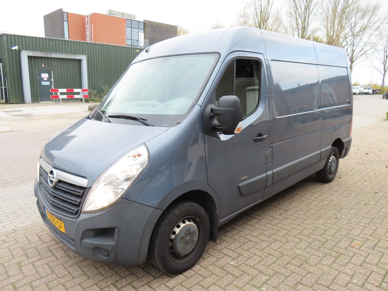 Opel Movano - 2.3 CDTI L2H3 *Airco* - AutoWereld.nl