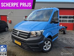 Volkswagen Crafter - Bestel 35 2.0 TDI L4H3