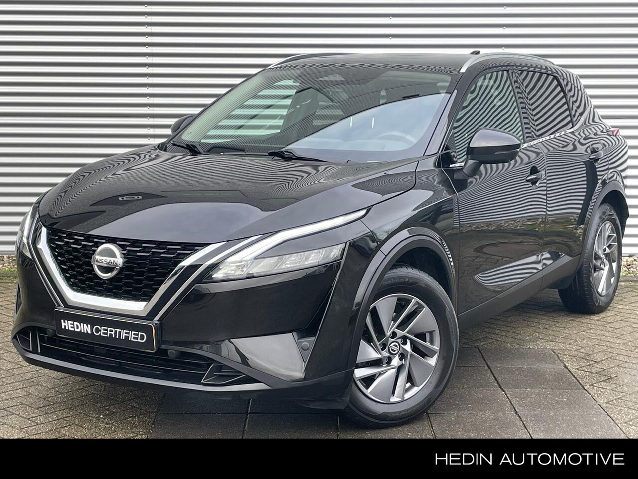 Nissan Qashqai - 1.3 MHEV Acenta | Climate Control | Cruise Control | Lichtmetalen velgen | Apple carplay/a - AutoWereld.nl