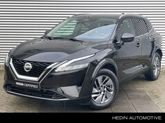 Nissan Qashqai - 1.3 MHEV Acenta | Climate Control | Cruise Control | Lichtmetalen velgen | Apple carplay/a