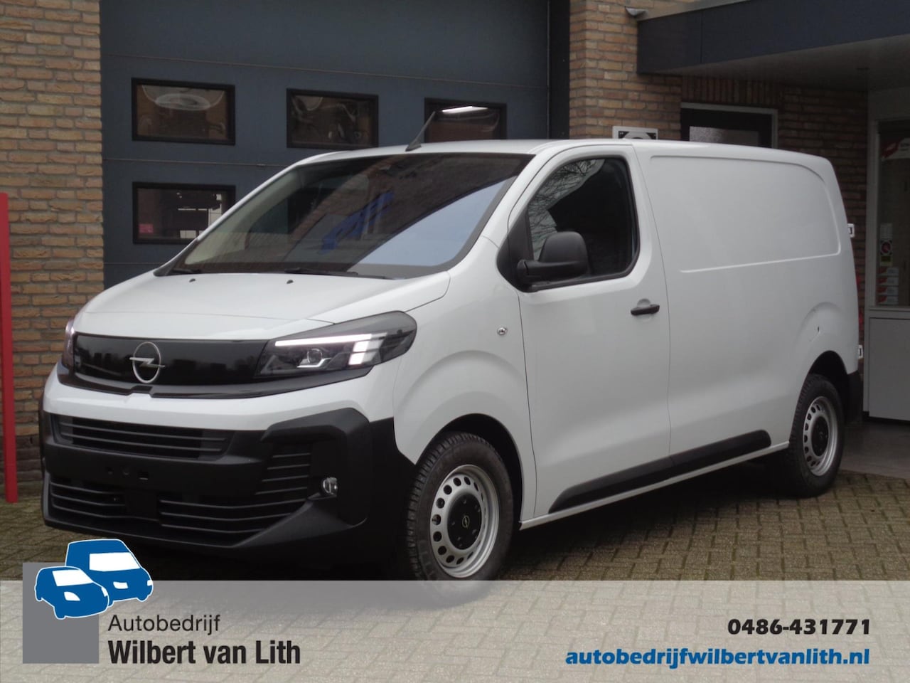 Opel Vivaro - 2.0 Diesel 145 S&S L2 | Camera | Navigatie | Cruise - AutoWereld.nl