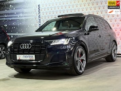 Audi Q7 - 60 TFSI e quattro Pro Line S Competition | Pano | 22 Inch | Trekhaak