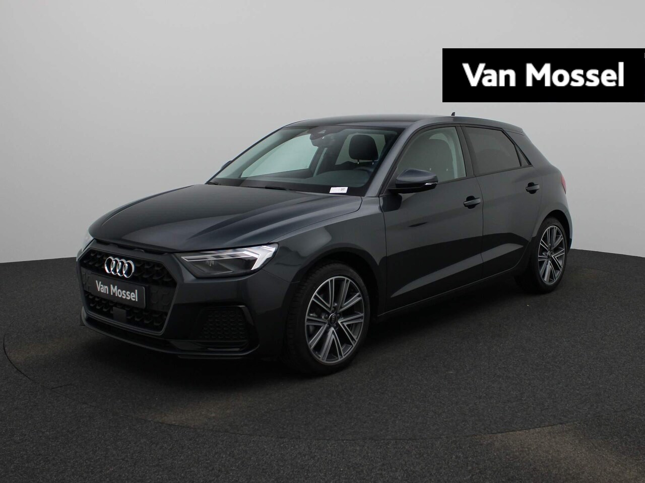 Audi A1 Sportback - 30 TFSI Advanced edition 30 TFSI Advanced edition 110 PK - AutoWereld.nl