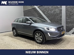 Volvo XC60 - D4 Summum | ACC | Panoramadak | Trekhaak | Leder | Xenon | BLIS | Stoelverwarming