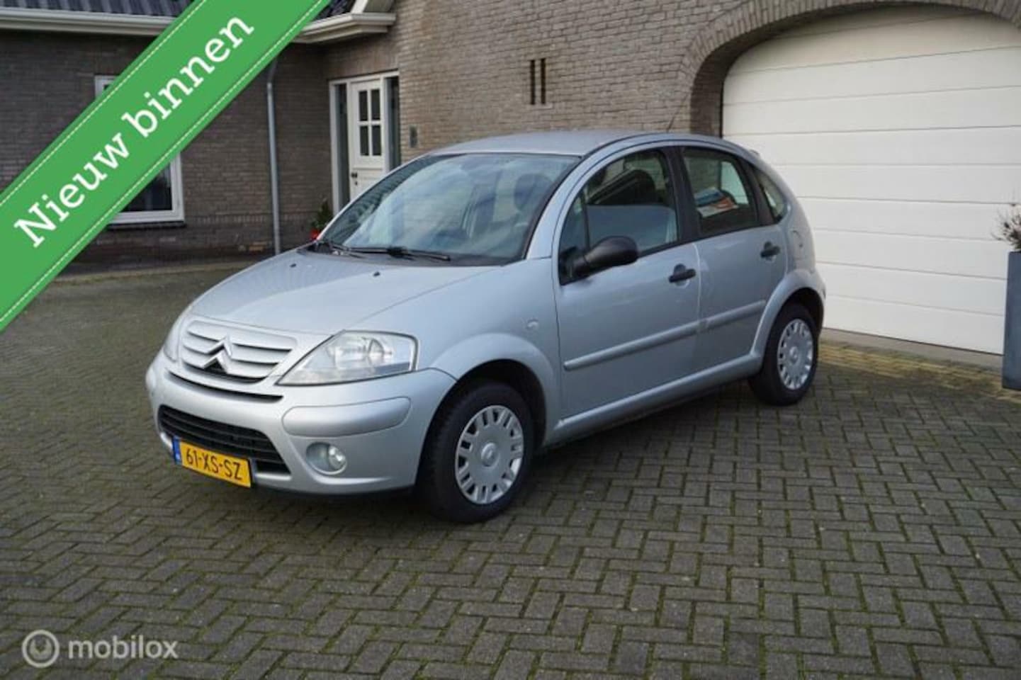 Citroën C3 - 1.4i-16V Exclusive ZEER NETTE AUTO !! - AutoWereld.nl