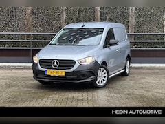 Mercedes-Benz Citan - 108 L1 Pro | Trekhaak | Sidebars | Lichtmetalen Wielen | Airco | Navigatie | Licht en Rege