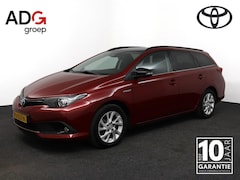 Toyota Auris Touring Sports - 1.8 Hybrid Black Edition Go | Airco | Navigatie | Cruise Control | Achteruitrijcamera | Li