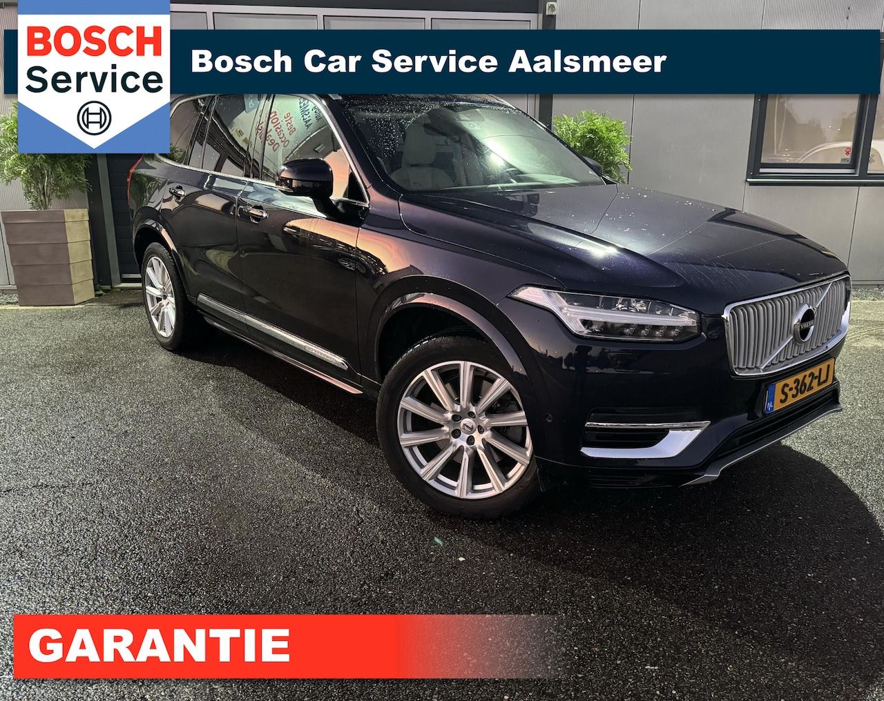 Volvo XC90 - 2.0 T8 Twin Engine AWD Inscription / 7 PERS / PANO / CAMERA / LEER / GARANTIIE / - AutoWereld.nl