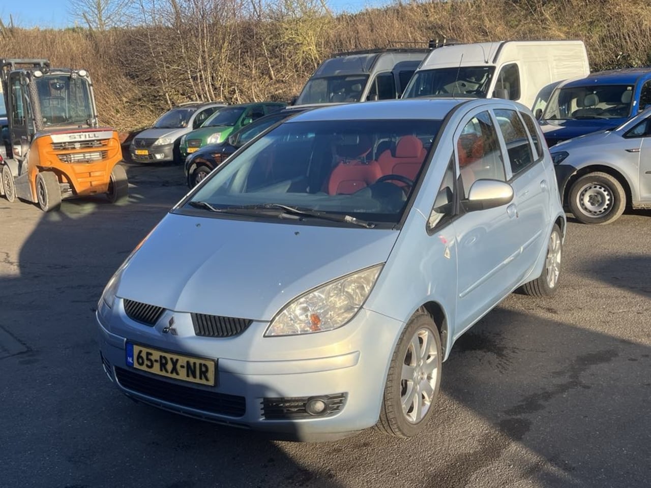 Mitsubishi Colt - 1.5 Instyle 1.5 Instyle - AutoWereld.nl