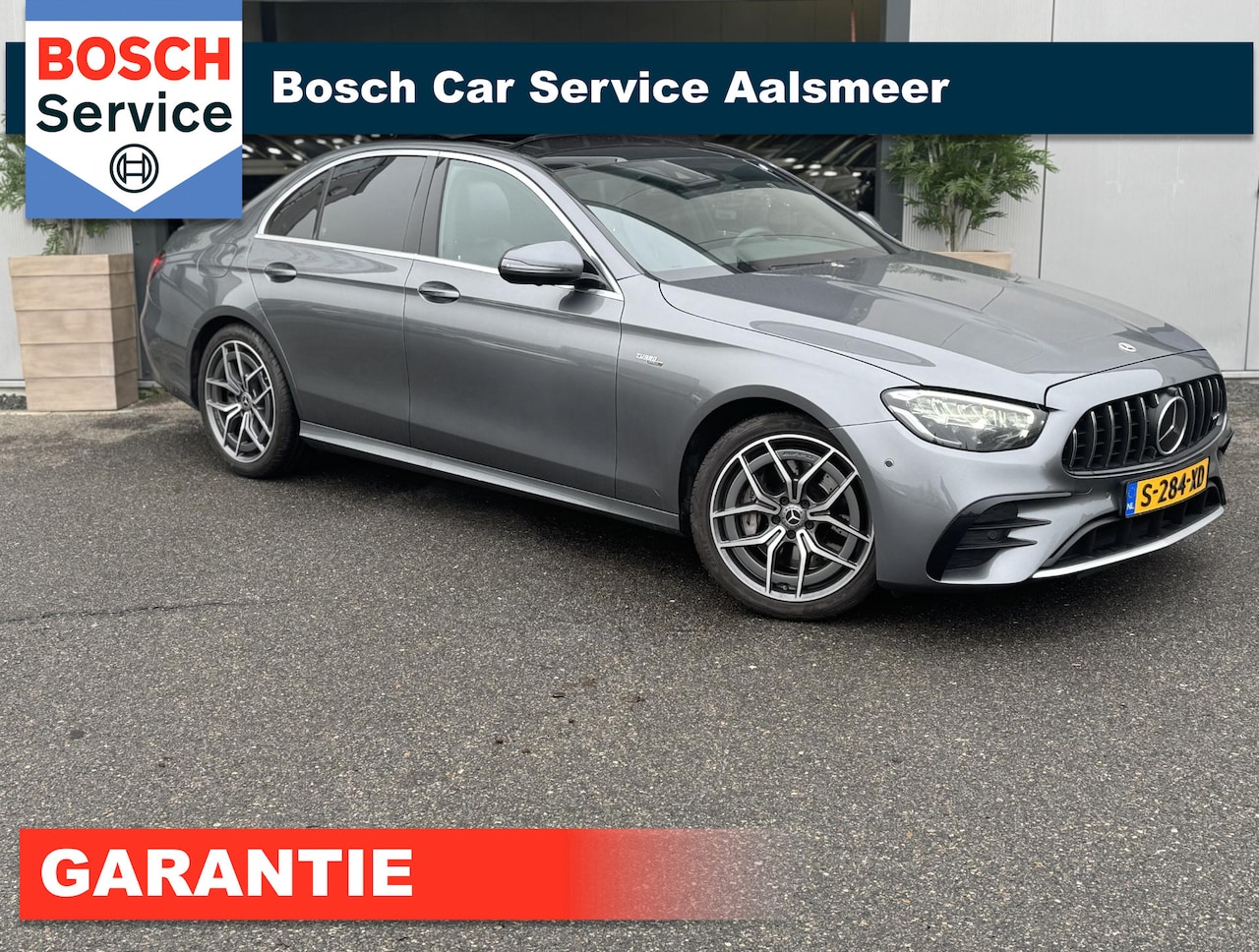 Mercedes-Benz E-klasse - AMG 53 4MATIC / PANO / BOMVOL / - AutoWereld.nl