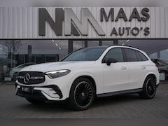 Mercedes-Benz GLC-klasse - 400e 4MATIC AMG LUCHTVERING PANORAMADAK BTW