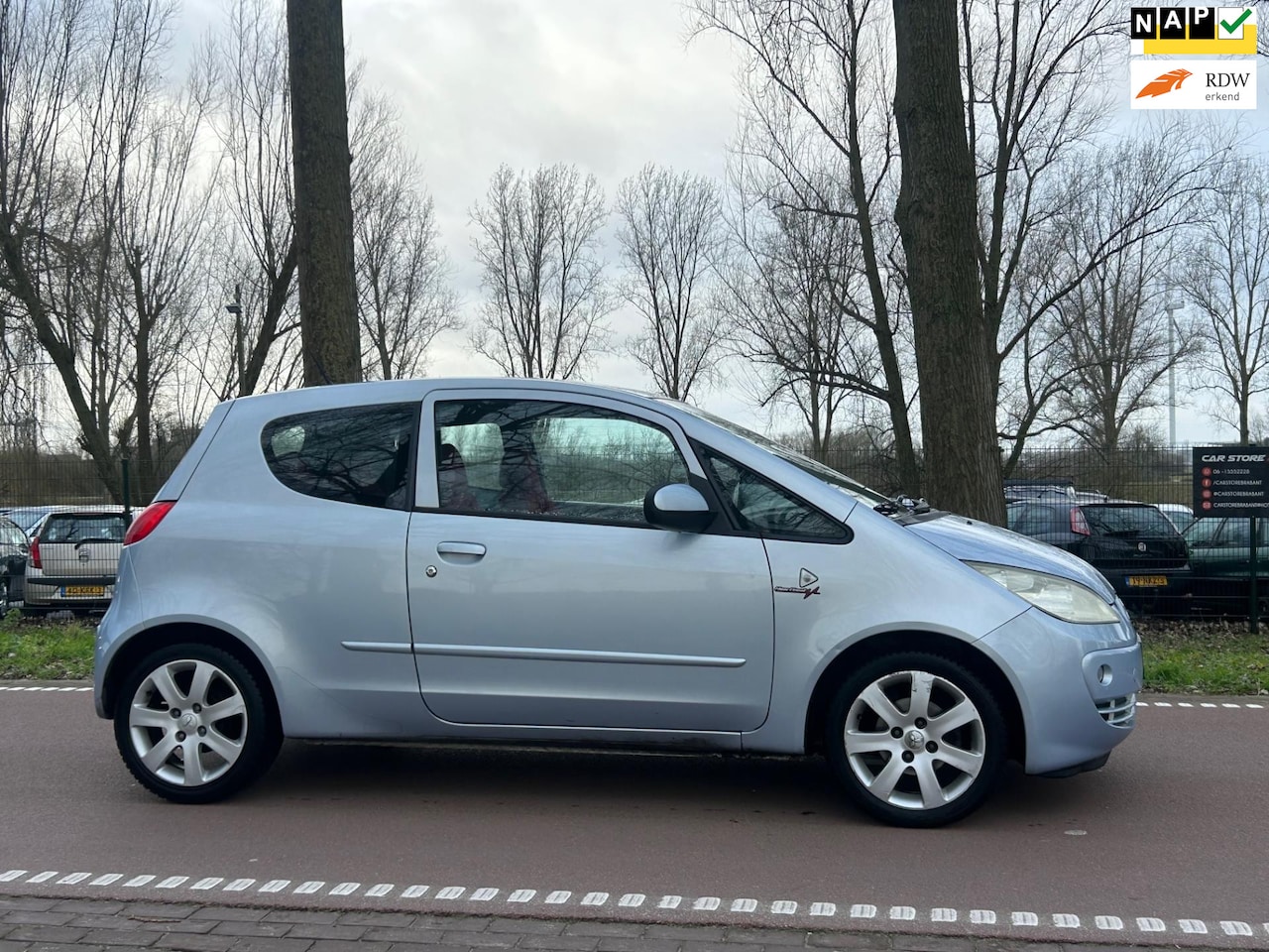 Mitsubishi Colt - 1.3 Heartbeat AIRCO!APK!KOOPJE! - AutoWereld.nl