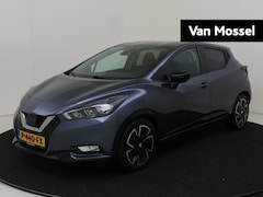 Nissan Micra - 1.0 IG-T N-Design | Navigatie | Airco | Cruise Control | PDC achter |