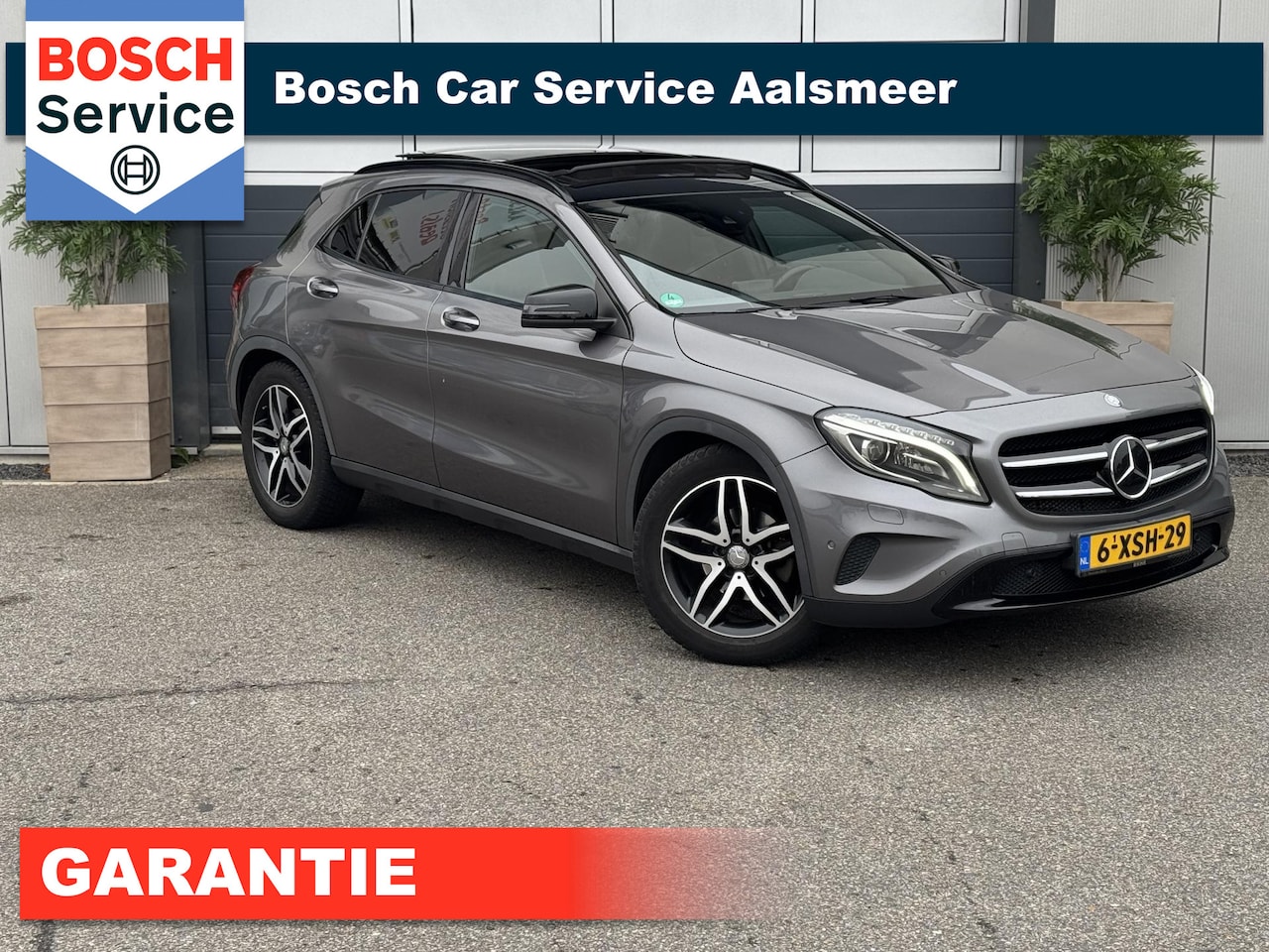 Mercedes-Benz GLA-Klasse - 220 CDI 4Matic Edition 1 / PANO / AMG / NAVI / LM VELGEN / - AutoWereld.nl