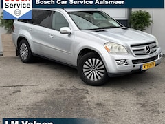 Mercedes-Benz GL-klasse - 450 4 MATIC /JAAR APK / 7 PERS / YOUNGTIMER / TREKHAAK /