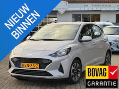 Hyundai i10 - 1.0 Comfort AUTOMAAT | CARPLAY | NARDO GREY | BOVAG