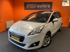 Peugeot 5008 - 1.6 THP Blue Lease / EXECUTIVE / AUTOM. / 7 PERS